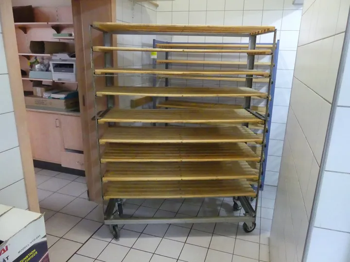 Kippdiehlenwagen Maße in cm ca. 130 x 45 x 173